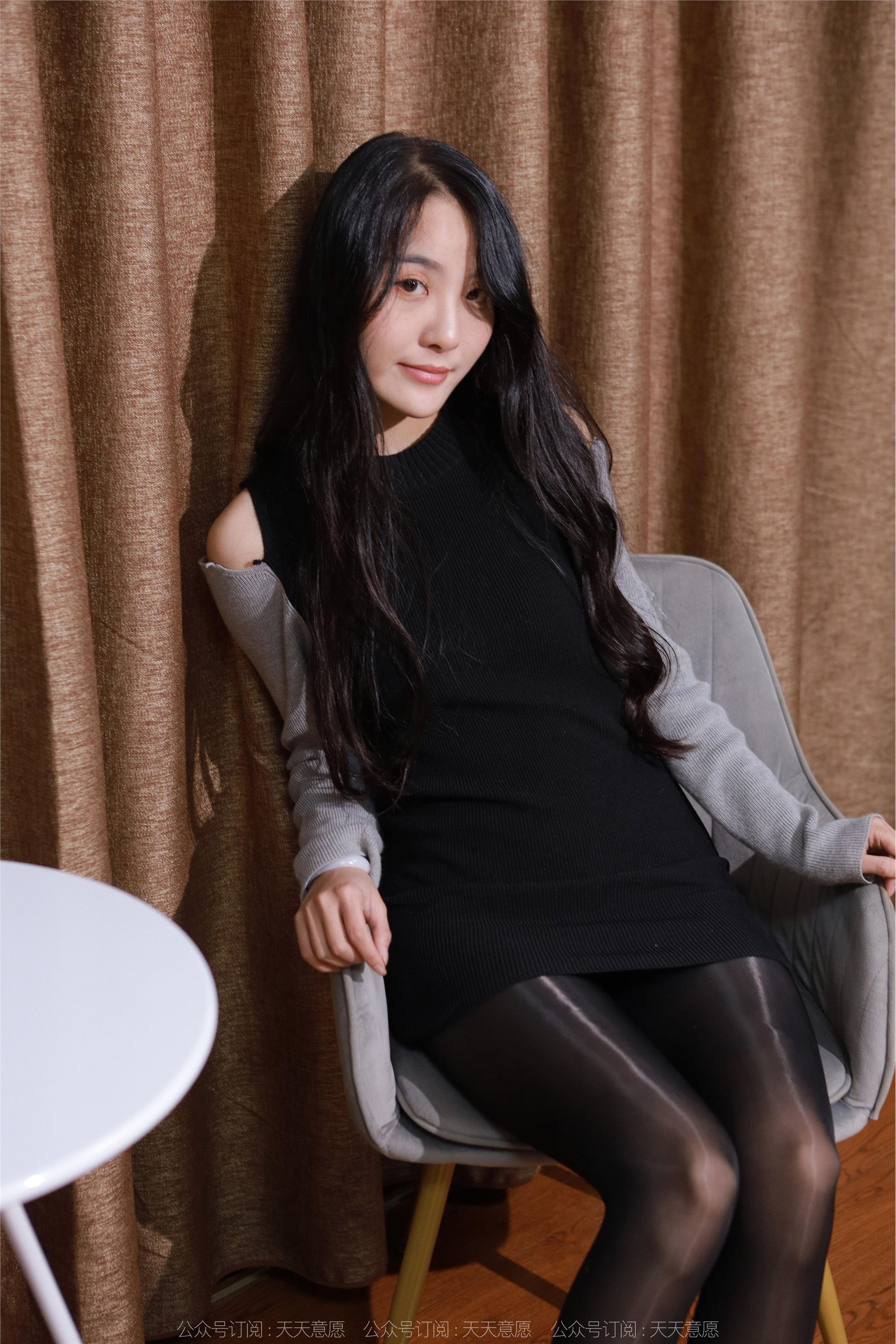 IESS异思趣向  2022.12.10 丝享家 1294 婉萍《油亮油亮》